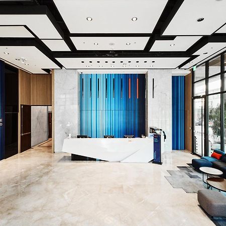 Holiday Inn Express Kaohsiung Love River By Ihg Exterior foto